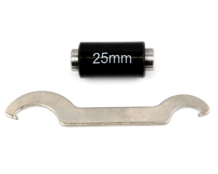 INSIZE Measuring Equipment Insize Spherical Anvil Tube Micrometer 25-50mm Type A Series 3260-50A