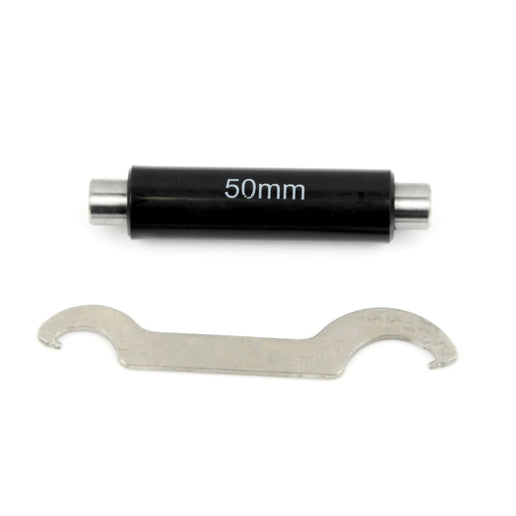 INSIZE Measuring Equipment Insize Spherical Anvil Tube Micrometer 50-75mm Type A Series 3260-75A