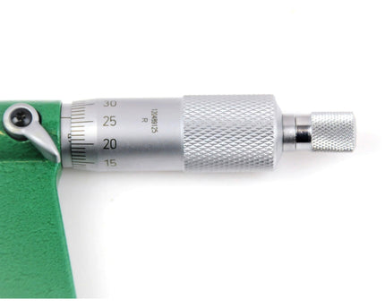 INSIZE Measuring Equipment Insize Spherical Anvil Tube Micrometer 50-75mm Type A Series 3260-75A