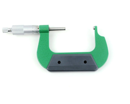 INSIZE Measuring Equipment Insize Spherical Anvil Tube Micrometer 50-75mm Type A Series 3260-75A