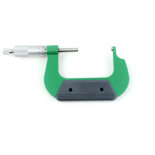 INSIZE Measuring Equipment Insize Spherical Anvil Tube Micrometer 50-75mm Type A Series 3260-75A