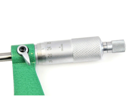 INSIZE Measuring Equipment Insize Spherical Anvil Tube Micrometer 50-75mm Type B Series 3260-75SA