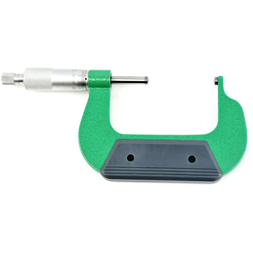 INSIZE Measuring Equipment Insize Spherical Anvil Tube Micrometer 50-75mm Type B Series 3260-75SA
