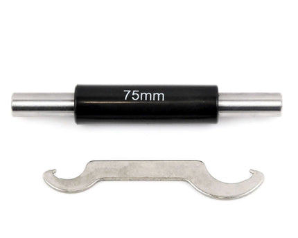 INSIZE Measuring Equipment Insize Spherical Anvil Tube Micrometer 75-100mm Type A Series 3260-100A