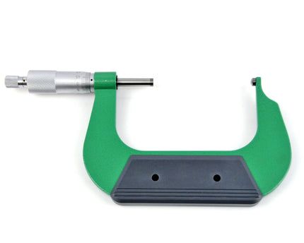 INSIZE Measuring Equipment Insize Spherical Anvil Tube Micrometer 75-100mm Type A Series 3260-100A