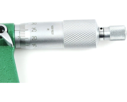 INSIZE Measuring Equipment Insize Spherical Anvil Tube Micrometer 75-100mm Type B Series 3260-100SA