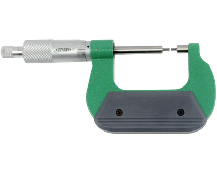 INSIZE Measuring Equipment Insize Spline Micrometer 0-1" Range Series 3233-1