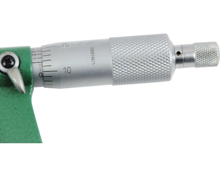 INSIZE Measuring Equipment Insize Spline Micrometer 0-1" Range Series 3233-1