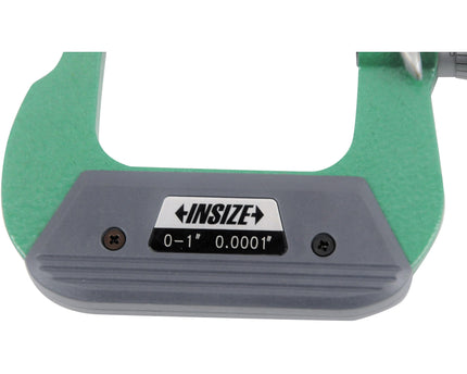 INSIZE Measuring Equipment Insize Spline Micrometer 0-1" Range Series 3233-1