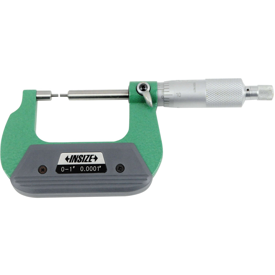 Spline Micrometers