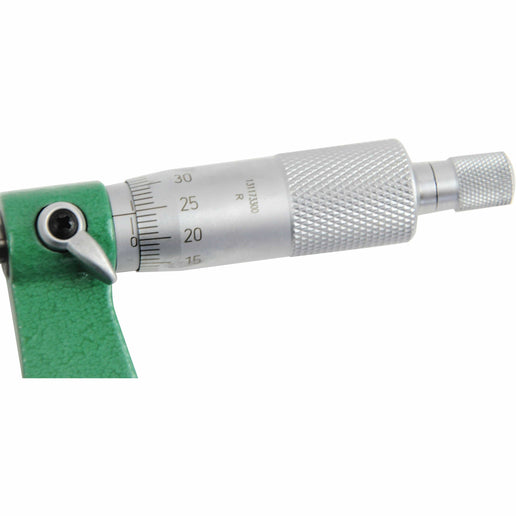 INSIZE Measuring Equipment Insize Spline Micrometer 0-25mm Range Series 3233-25A