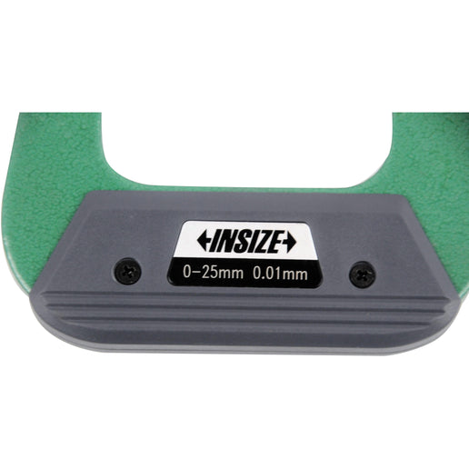 INSIZE Measuring Equipment Insize Spline Micrometer 0-25mm Range Series 3233-25A