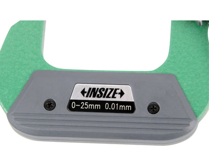 INSIZE Measuring Equipment Insize Spline Micrometer 0-25mm Range Series 3233-25BA