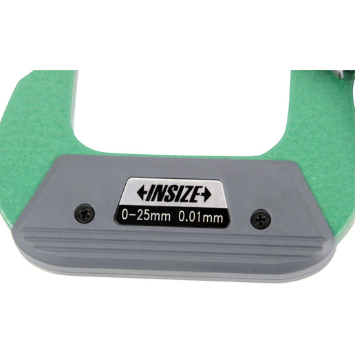 INSIZE Measuring Equipment Insize Spline Micrometer 0-25mm Range Series 3233-25BA