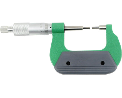 INSIZE Measuring Equipment Insize Spline Micrometer 0-25mm Range Series 3233-25BA