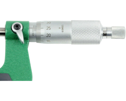 INSIZE Measuring Equipment Insize Spline Micrometer 0-25mm Range Series 3233-25BA