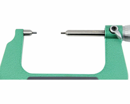 INSIZE Measuring Equipment Insize Spline Micrometer 1-2" Range Series 3233-2
