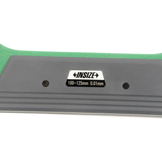 INSIZE Measuring Equipment Insize Spline Micrometer 100-125mm Range Series 3233-125BA