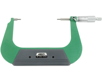 INSIZE Measuring Equipment Insize Spline Micrometer 100-125mm Range Series 3233-125BA