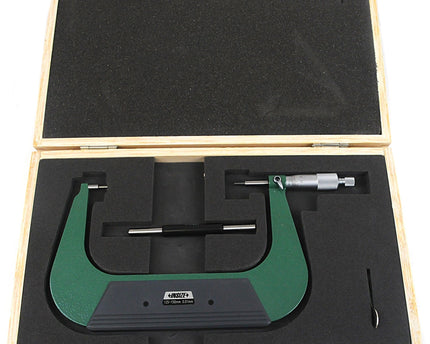 INSIZE Measuring Equipment Insize Spline Micrometer 125-150mm Range Series 3233-150BA