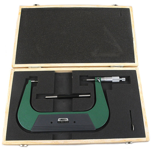 INSIZE Measuring Equipment Insize Spline Micrometer 125-150mm Range Series 3233-150BA