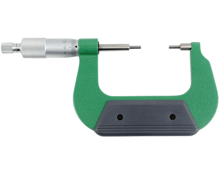 INSIZE Measuring Equipment Insize Spline Micrometer 25-50mm Range Series 3233-50BA