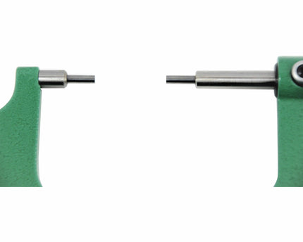 INSIZE Measuring Equipment Insize Spline Micrometer 25-50mm Range Series 3233-50BA