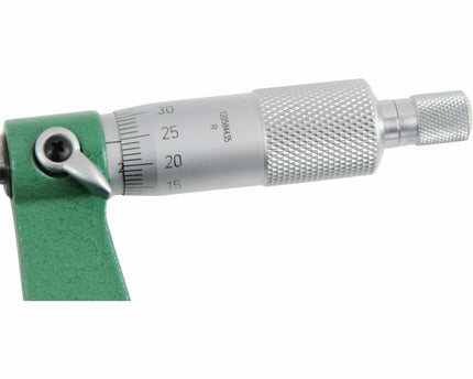 INSIZE Measuring Equipment Insize Spline Micrometer 25-50mm Range Series 3233-50BA