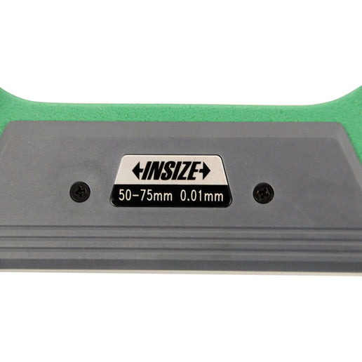 INSIZE Measuring Equipment Insize Spline Micrometer 50-75mm Range Series 3233-75BA