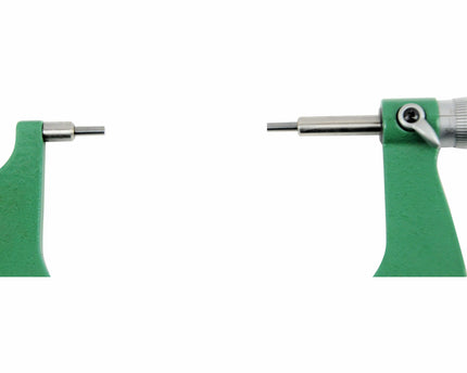 INSIZE Measuring Equipment Insize Spline Micrometer 50-75mm Range Series 3233-75BA