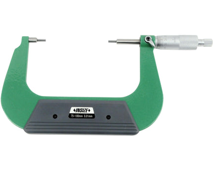 INSIZE Measuring Equipment Insize Spline Micrometer 75-100mm Range Series 3233-100BA
