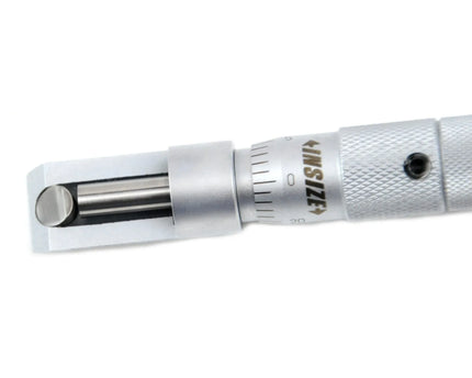 INSIZE MEASURING EQUIPMENT Insize Spray Can Seam Micrometer 0-0.6" Range Series 3293-063