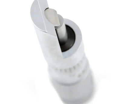 INSIZE MEASURING EQUIPMENT Insize Spray Can Seam Micrometer 0-0.6" Range Series 3293-063