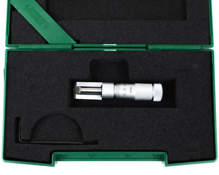INSIZE MEASURING EQUIPMENT Insize Spray Can Seam Micrometer 0-13mm Range Series 3293-133