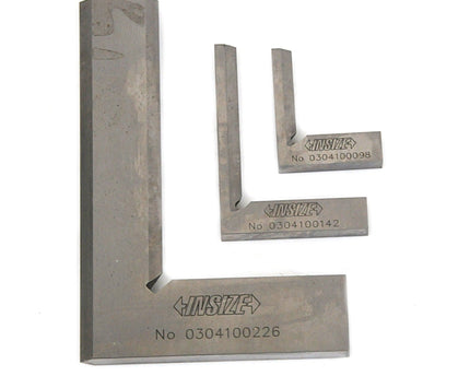 INSIZE Measuring Equipment Insize Square Set Range Series 4702-1