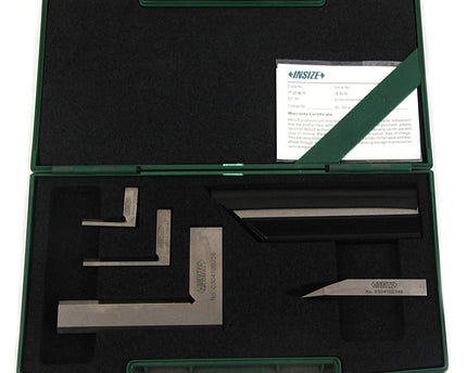 INSIZE Measuring Equipment Insize Square Set Range Series 4702-1