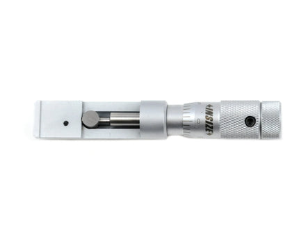 INSIZE MEASURING EQUIPMENT Insize Steel Can Seam Micrometer 0-0.6" Range Series 3293-061