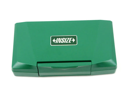 INSIZE MEASURING EQUIPMENT Insize Steel Can Seam Micrometer 0-0.6" Range Series 3293-061