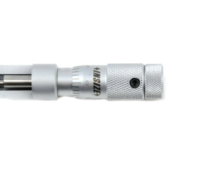 INSIZE MEASURING EQUIPMENT Insize Steel Can Seam Micrometer 0-0.6" Range Series 3293-061