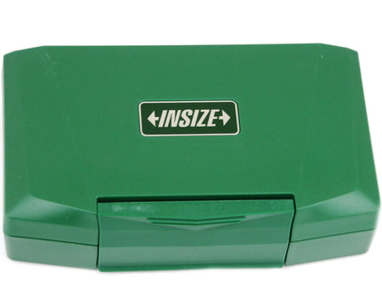 INSIZE Measuring Equipment Insize Step & Gap Gauge 0-12.7mm/0-0.0.5" Range Series 2168-12