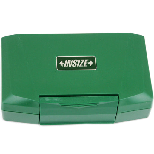 INSIZE Measuring Equipment Insize Step & Gap Gauge 0-12.7mm/0-0.0.5" Range Series 2168-12