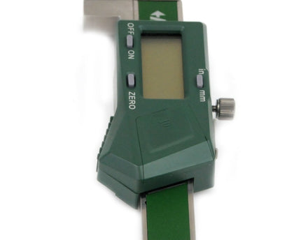 INSIZE Measuring Equipment Insize Step & Gap Gauge 0-12.7mm/0-0.0.5" Range Series 2168-12