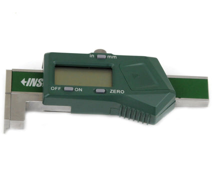 INSIZE Measuring Equipment Insize Step & Gap Gauge 0-12.7mm/0-0.0.5" Range Series 2168-12