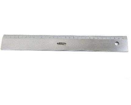 INSIZE MEASURING EQUIPMENT Insize Straight Edge 1000 mm Series 7111-1000A
