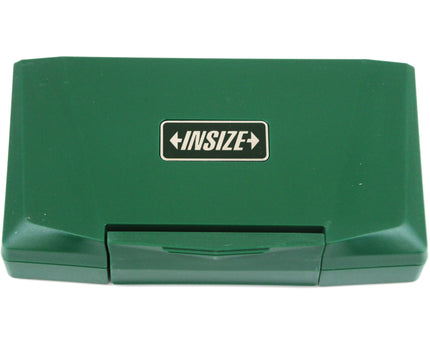INSIZE Measuring Equipment Insize Straight Edge 100mm Range Series 4700-100