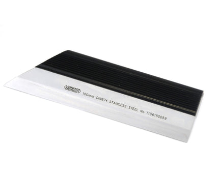 INSIZE Measuring Equipment Insize Straight Edge 100mm Range Series 4700-100