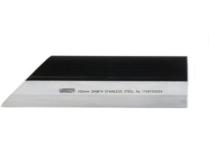 INSIZE Measuring Equipment Insize Straight Edge 100mm Range Series 4700-100