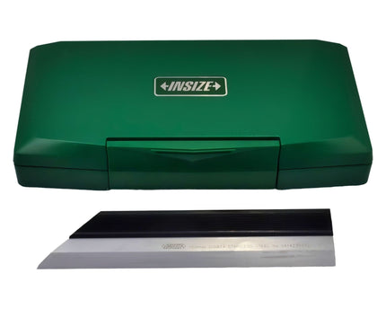 INSIZE MEASURING EQUIPMENT Insize Straight Edge 150mm Beveled Edge Series 4700-150