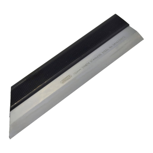 INSIZE MEASURING EQUIPMENT Insize Straight Edge 150mm Beveled Edge Series 4700-150