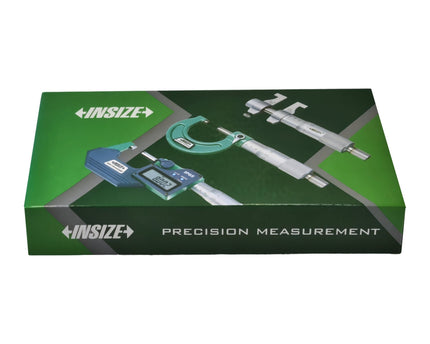 INSIZE MEASURING EQUIPMENT Insize Straight Edge 150mm Beveled Edge Series 4700-150